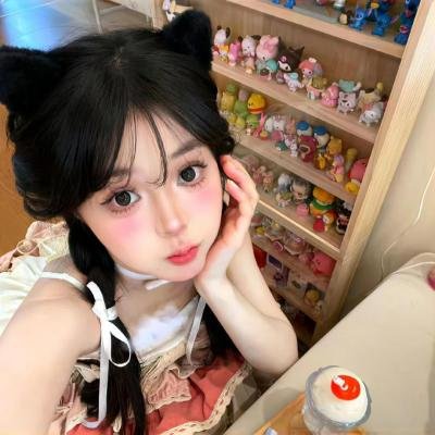 无限纯白的你